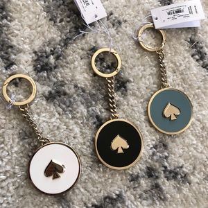 Kate Spade Key Chains
